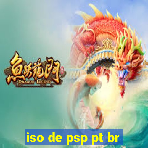 iso de psp pt br